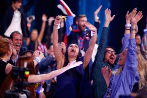Russia pulls out of Eurovision