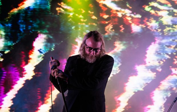 The National's Matt Berninger