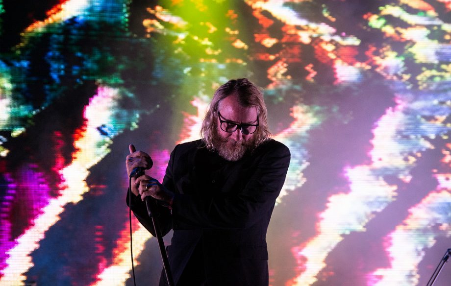 The National's Matt Berninger