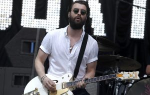 The Courteeners' Liam Fray
