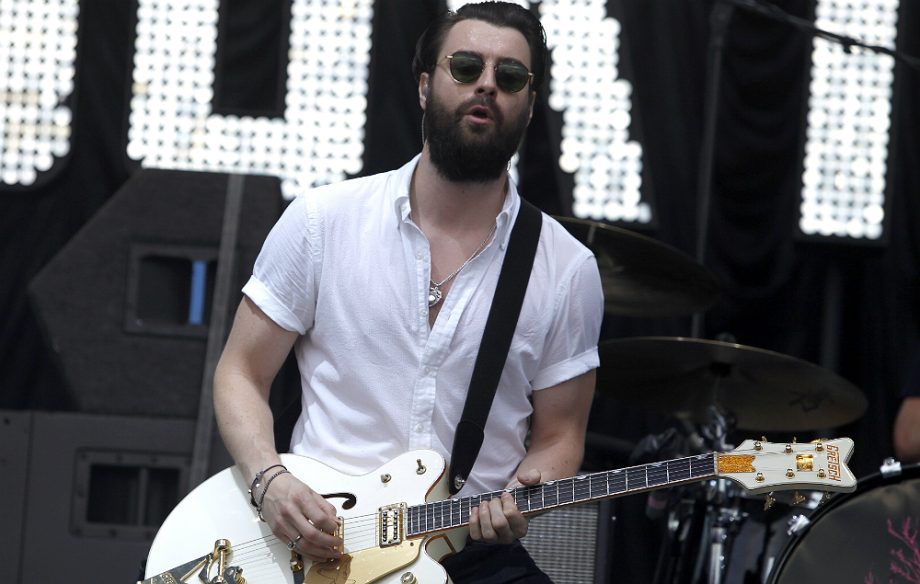 The Courteeners' Liam Fray