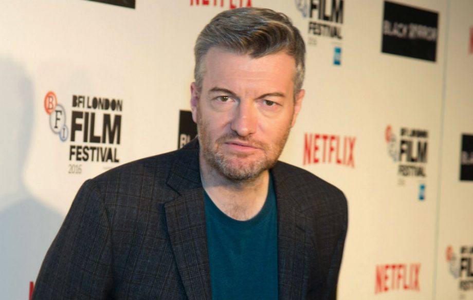 Charlie Brooker