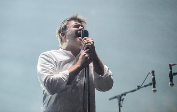 LCD Soundsystem SNL