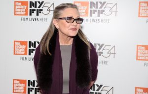 Carrie Fisher