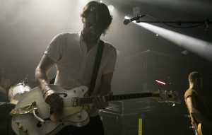 The Courteeners' Liam Fray