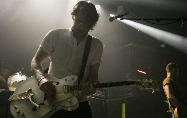 The Courteeners' Liam Fray