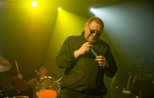 Shaun Ryder