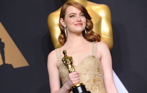 Emma Stone promposal