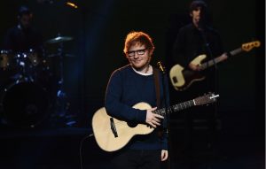 Ed Sheeran