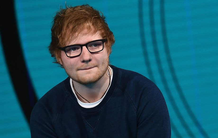 Ed Sheeran