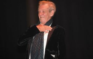 Sir McKellan