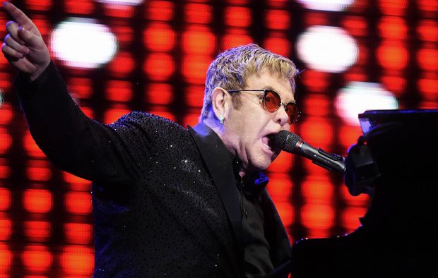 Elton John