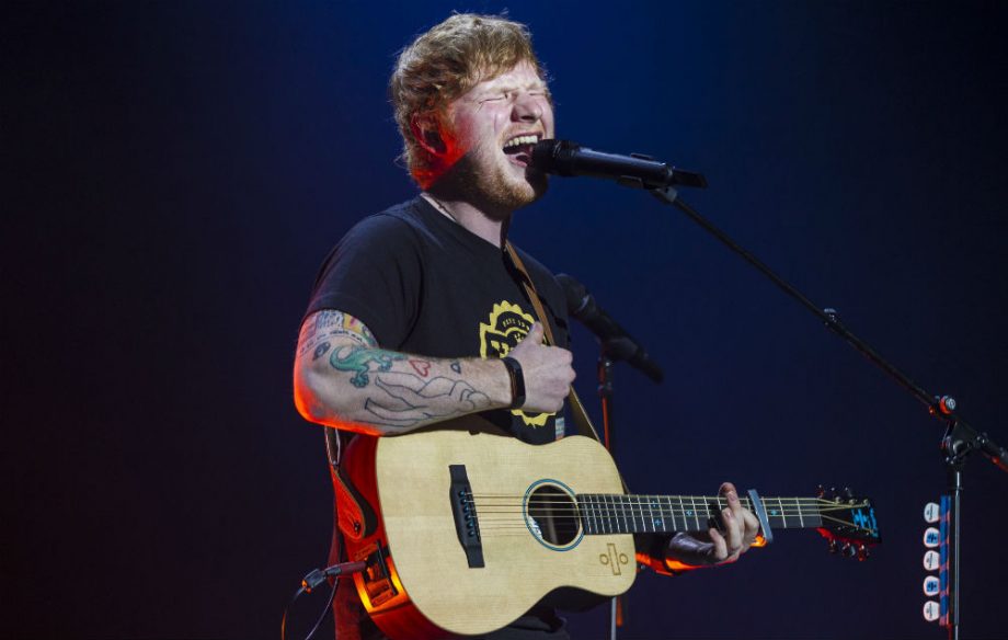 Ed Sheeran