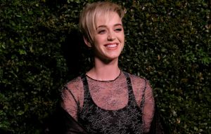 See Katy Perry's spooky new 'Witness' album cover