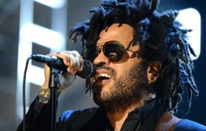 Lenny Kravitz