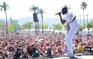 Stormzy Coachella