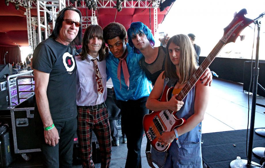 Todd Rundgren The Lemon Twigs