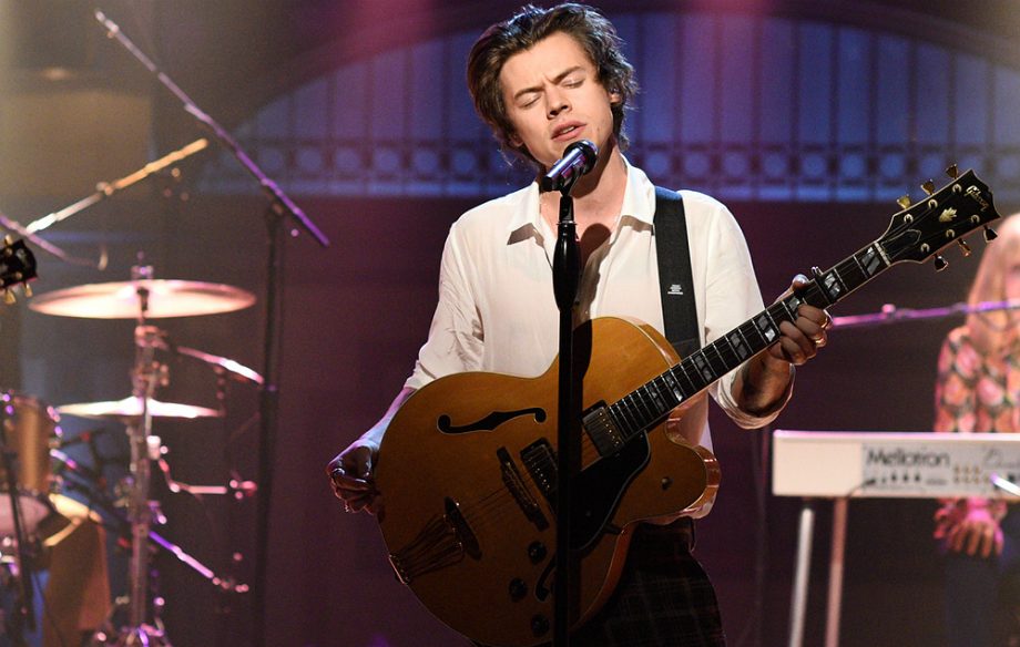 Harry Styles