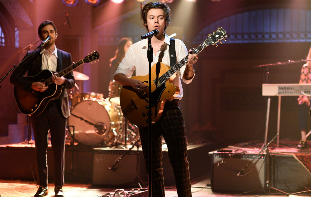 Harry Styles denies that he contracted chlamydia from a koala - NME.com