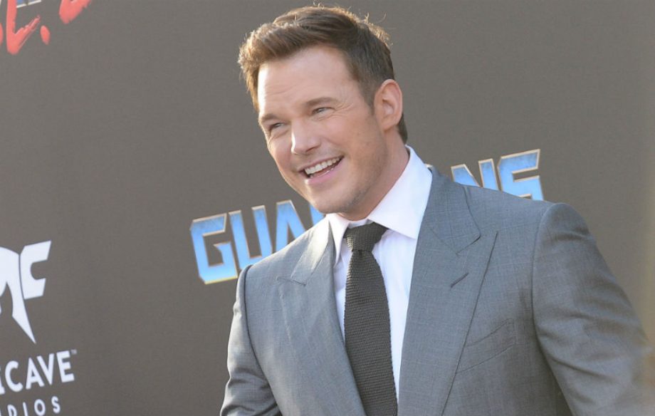 Chris Pratt