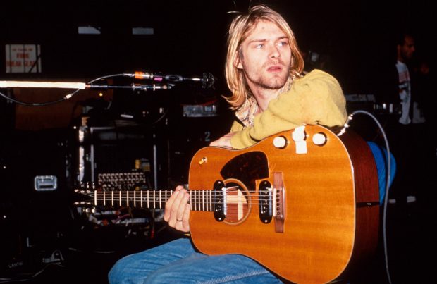 Kurt Cobain