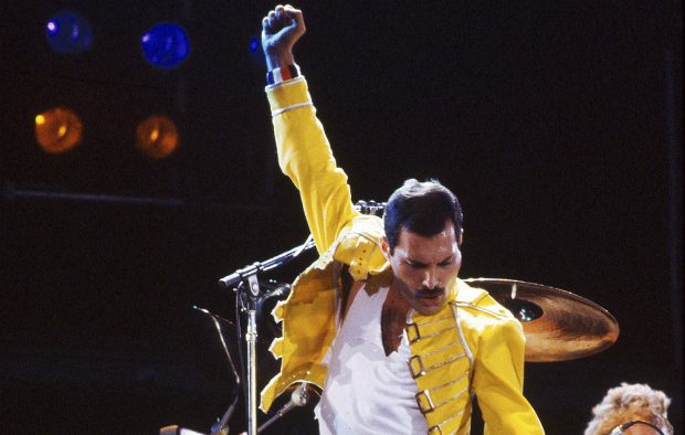 Freddie Mercury
