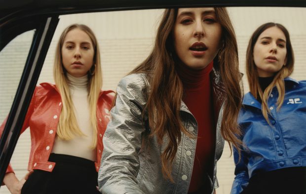 Haim, 2017