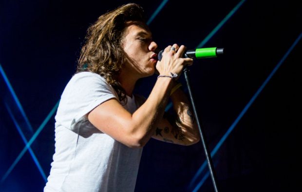 Harry Styles