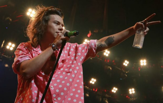 Harry Styles