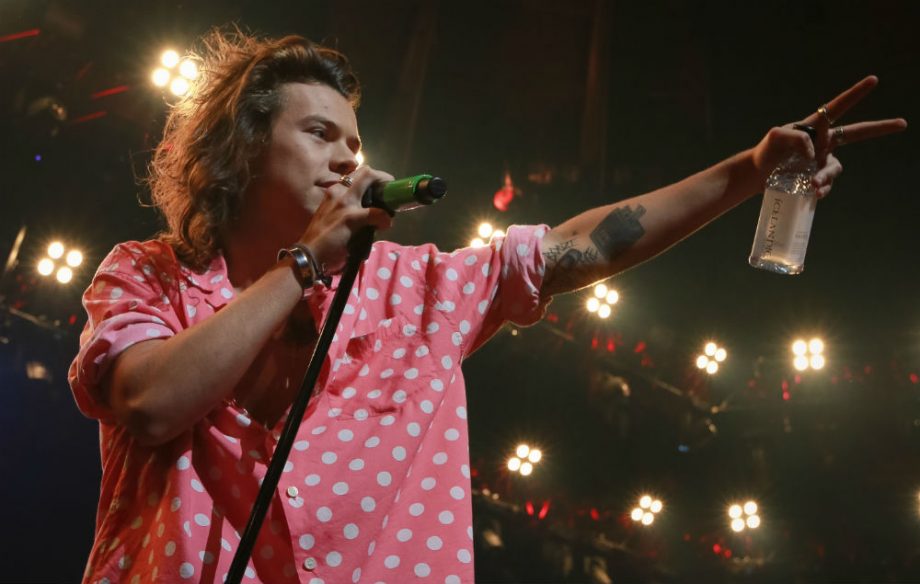 Harry Styles