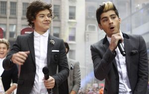 Harry Styles responds to Zayn saying One Direction is 'not music I would listen to'