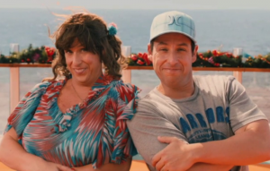 Adam Sandler in Jack and Jill