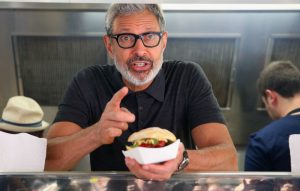 Jeff Goldblum