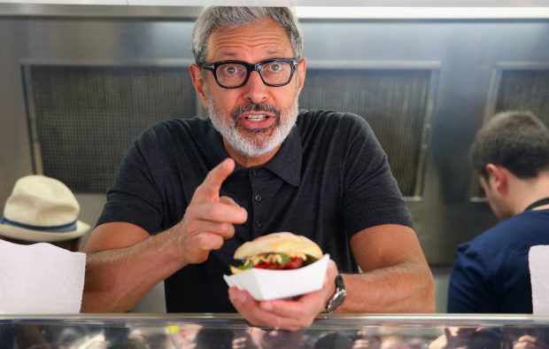 Jeff Goldblum