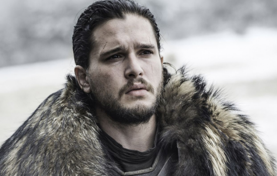 Kit Harington as Jon Snow in Game Of Thrones