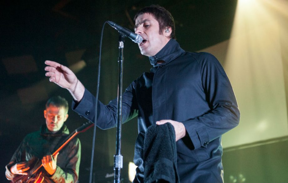 Liam Gallagher