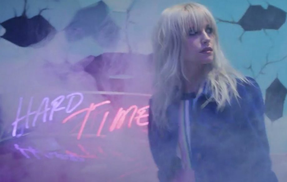 Paramore's Hayley Williams