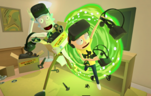 Rick and Morty