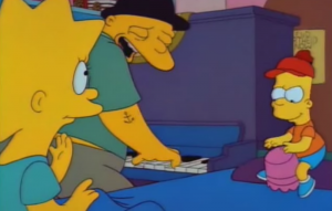 Simpsons, it's your birthday -