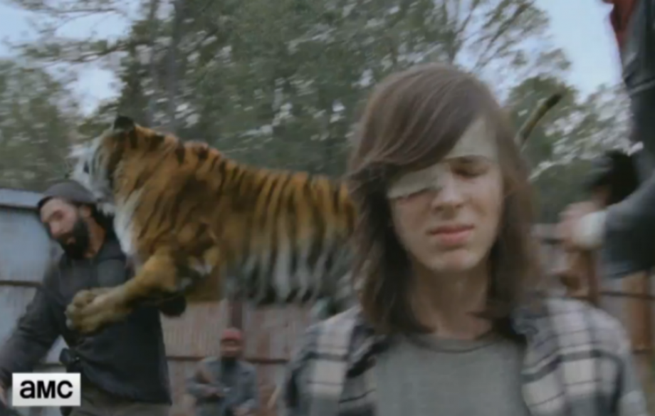 The Walking Dead