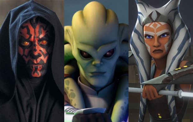 Star Wars spinoffs