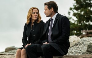 Fans react to Gillian Anderson's 'The X-Files' exit
