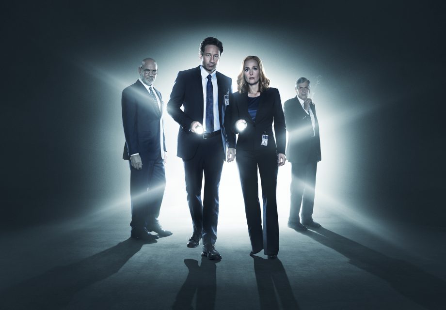 'The X Files' is returning for a new series