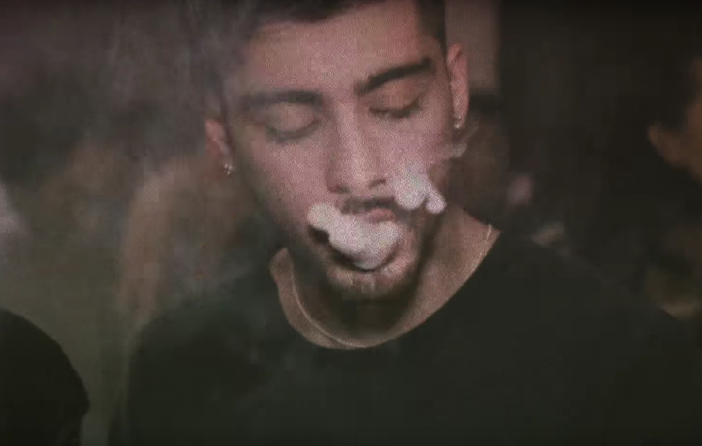 Watch Zayn Malik party in new 'Still Got Time' video - NME.com