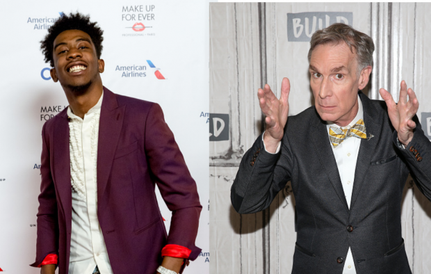 Desiigner / Bill Nye