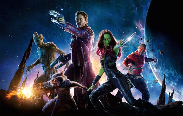 guardians of the galaxy