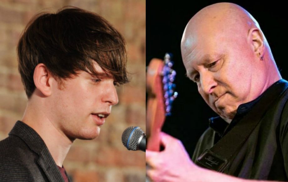James Blake father solo album