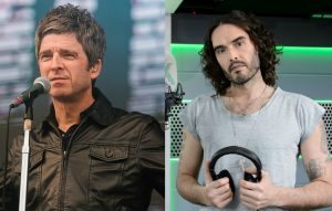 The funniest moments from Noel Gallagher and Russell Brand's radio interview