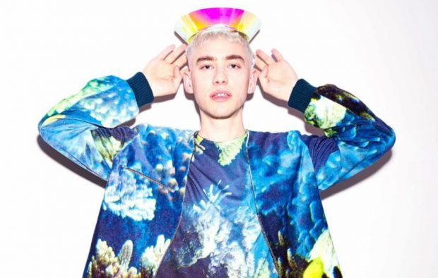 Years & Years frontman Olly Alexander