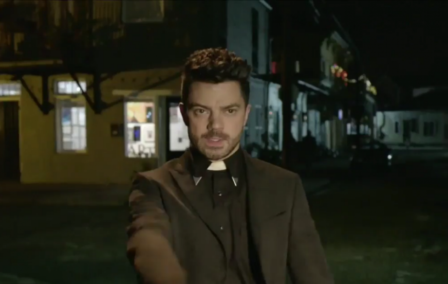 'Preacher'